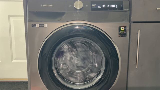 Samsung WW90T634DLN | Super speed intensive | Full cycle смотреть онлайн