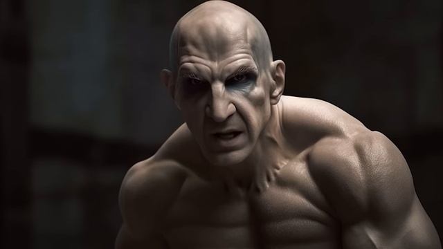 Harry Spotter - Мальчик который выжил... в качалке смотреть онлайн