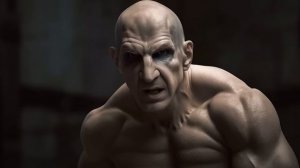 Harry Spotter - Мальчик который выжил... в качалке