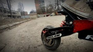 Кастом Kugoo m4 (V2)