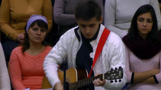 Покажи мое сердце пение церковь Вифания смотреть онлайн