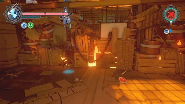 Omensight Definitive Edition gameplay (PC Game). смотреть онлайн