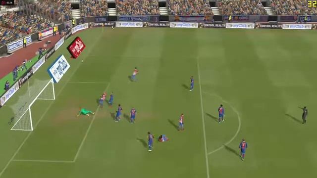 Pro Evolution Soccer 2017 - PES 2017 (AMD Athlon 5150 1.6ghz - HD 8400 - 8GB DDR3) смотреть онлайн
