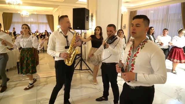 Vlad Roman - Colaj de Maramures Live Nunta Viseu смотреть онлайн