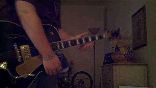 Gretsch G7593 Black Falcon random demo смотреть онлайн
