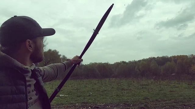 Стрелы флу-флу (Flu Flu Arrows), для стрельбы птицы на лету