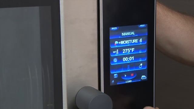 Moffat - How to Operate Moffat Turbofan Digital & Touch Series Ovens смотреть онлайн