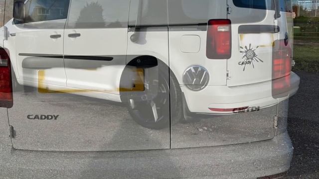 Volkswagen caddy - tuning ? смотреть онлайн