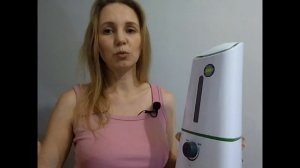 Как выбрать увлажнитель воздуха для квартиры ? Увлажнитель воздуха SCARLETT comfort отзыв, обзор