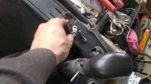 Ремонт рычага КПП 3 раз #маз #ремонт #рекомендации