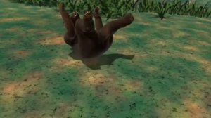 Titanoboa vs Arctodus Simus (talking version)