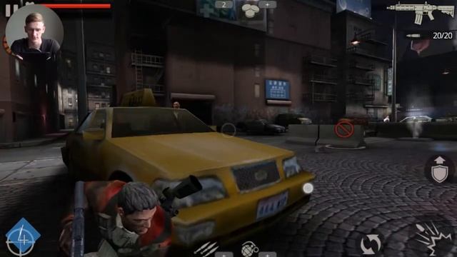 Обзор CONTRACT KILLER 2 (iOS, Android) смотреть онлайн