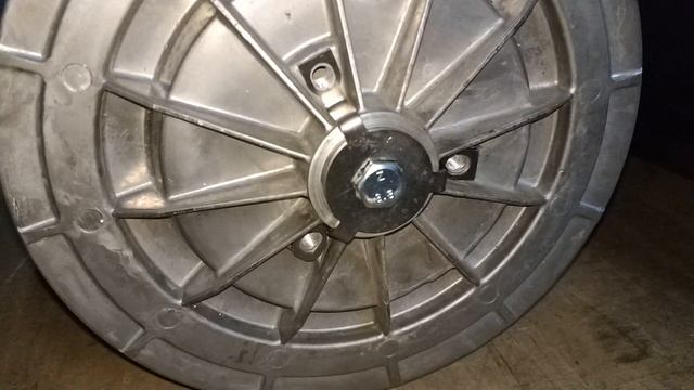 Очень надежная шайба фиксации дисков вариатора САФАРИ от завода КОЙРА! смотреть онлайн