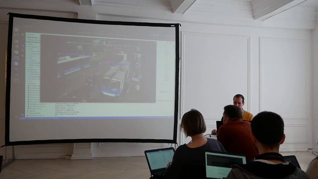Production.ai. Taras Lishchenko, DatAI "Deep learning in Scale with Python and Gstreamer" смотреть онлайн