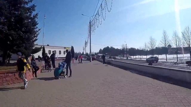 Прогулка по Соколу смотреть онлайн