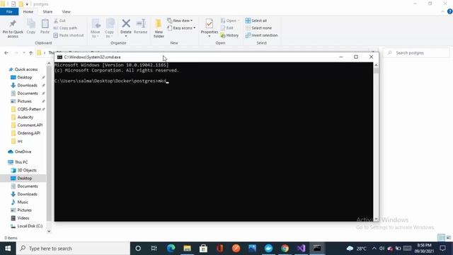 Local Development Set-Up of PostgreSQL with Docker | How to Deploy PostgreSQL on Docker Container смотреть онлайн