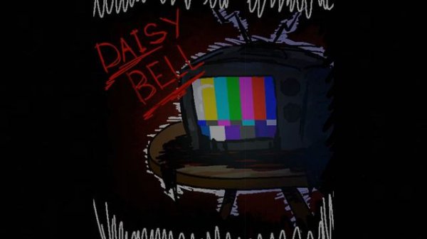 Daisy Bell Rus Sub (flash warning)