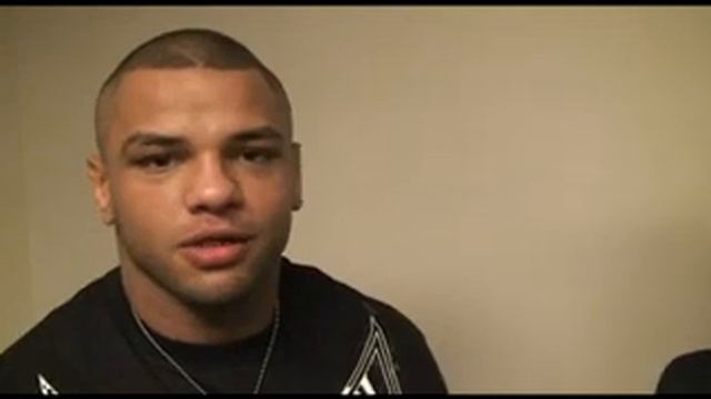 Thiago Alves: I'm Not BJ Penn смотреть онлайн