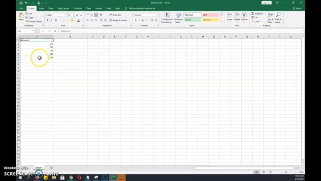 Basic Office 2016 Tutorial for Beginners смотреть онлайн
