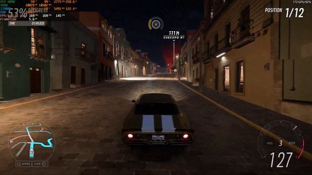 Chevrolet Camaro Z28 | Forza Horizon 5 | RTX 4090 (4K Maximum Settings, RTX ON) смотреть онлайн