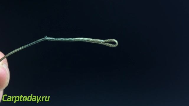 Карпфишинг TV :: Как связать лидкор для ловли карпа