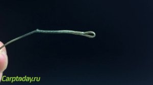 Карпфишинг TV :: Как связать лидкор для ловли карпа