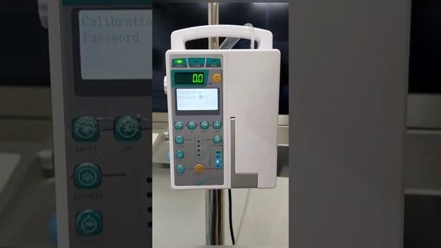 IINFUSION PUMP (CS BEYOND / BYS 820 / ELECTROMEDIK) смотреть онлайн