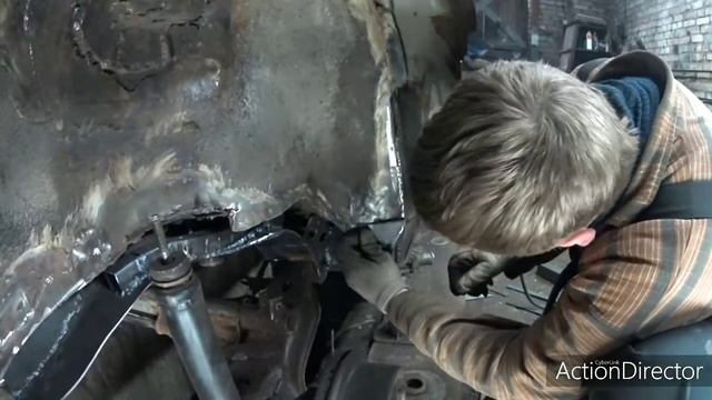 Опель вектора Переварка Ланжерона/часть4 смотреть онлайн