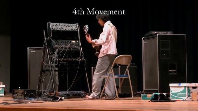 Hiroshi Sakaguchi / Rehearsal Of Space Theater (2010)