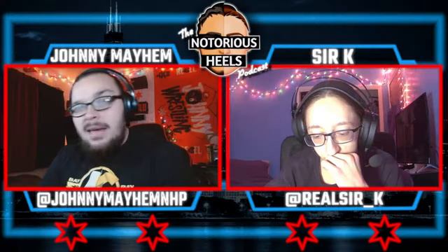WALTER to GUNTHER?! Cody Rhodes a Free Agent?! WWE 2k22 Release Date! | Notorious Heels Podcast 93 смотреть онлайн