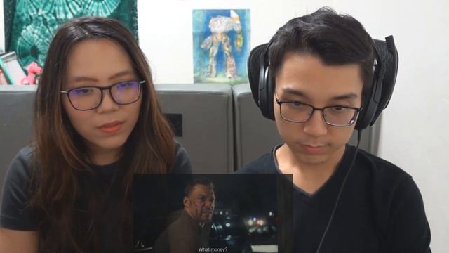 Reacher 2X8 | "Fly Boy'" | REACTION смотреть онлайн