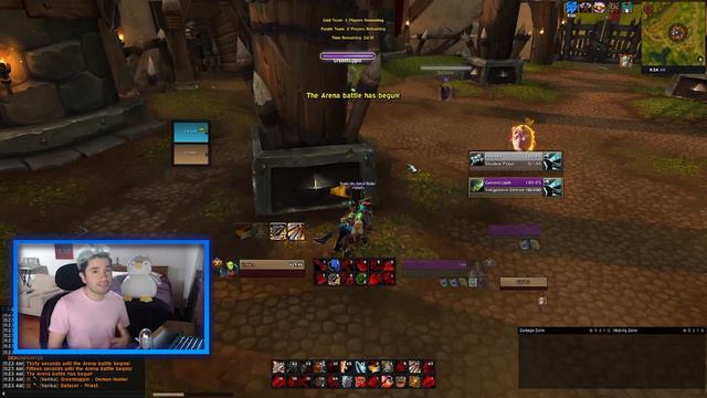 ¿WOW ES EL MEJOR MMO? 🤔 Análisis de World Of Warcraft | Lore, PvP y PvE смотреть онлайн