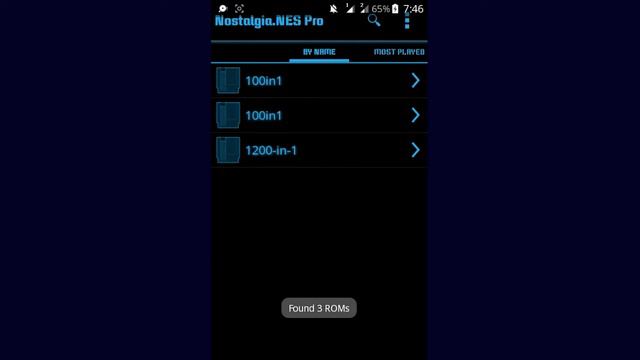 INSTALL 1200 GAME NITENDO DI ANDROID!!! | CUMA 3 MB