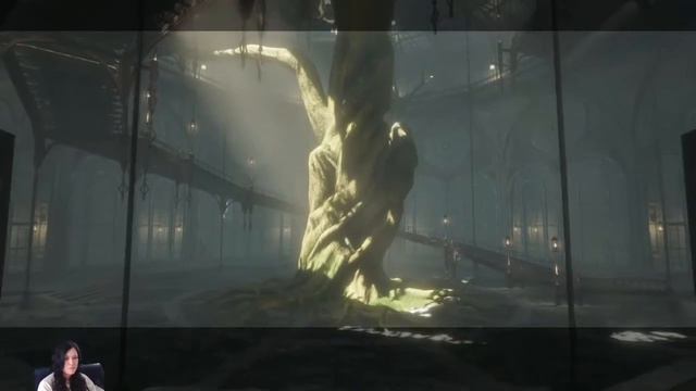 My Nier Replicant Game Play Through! (Part 1) смотреть онлайн