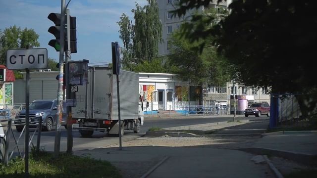 Ремонт улицы Есенина смотреть онлайн