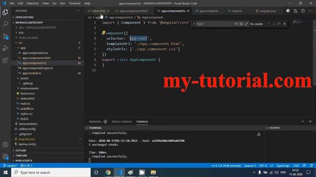 Angular Bootstrapping Process / Application Flow | Part 3 смотреть онлайн