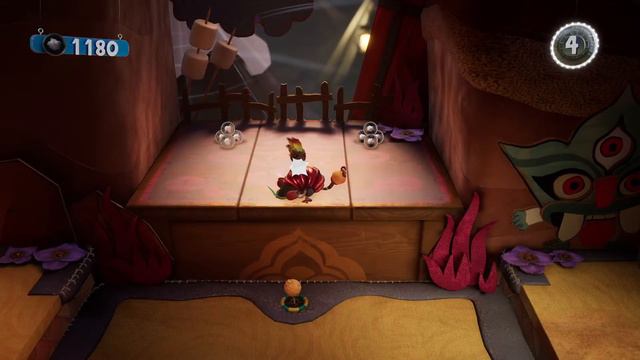 Sackboy : A Big Adventure - Gameplay Part 1