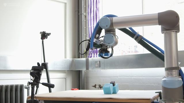 On the origin of (robot) species смотреть онлайн