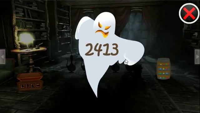 Halloween Horror House Escape Walkthrough [Games2Rule] смотреть онлайн