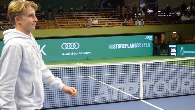 Möt årets Stefan Edberg-stipendiater смотреть онлайн