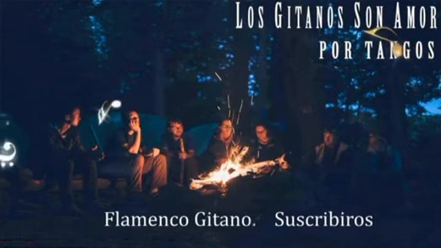 Los Gitanos Son Amor Tangos Flamenco Gitano Rumbas Remix смотреть онлайн