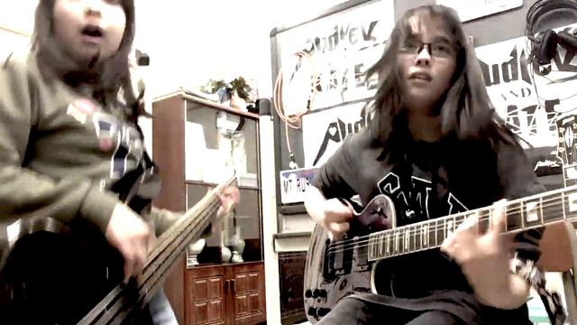 Rise Above - Black Flag (alt.bass) смотреть онлайн