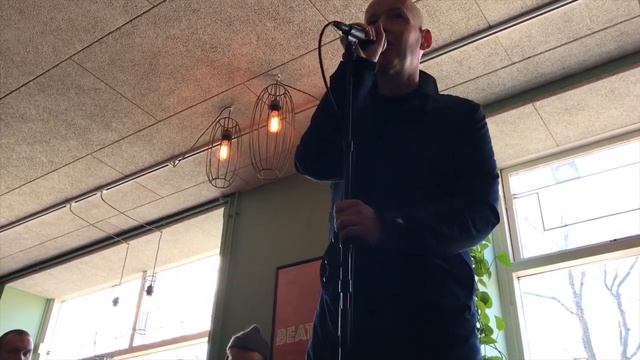 Love Shop - Alle har en Drøm at Befri - 2019-03-08 - København Beat, DK смотреть онлайн