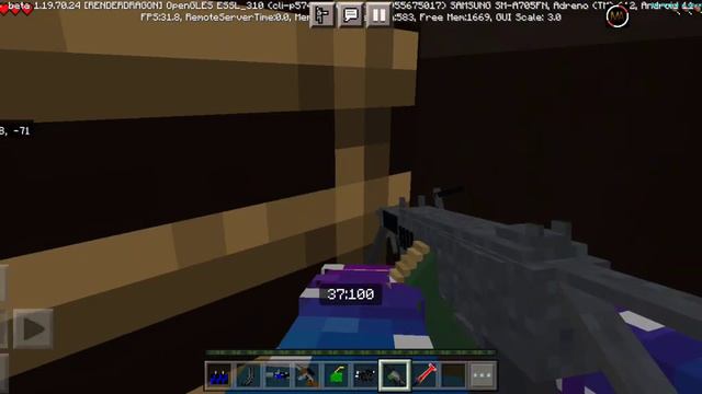 стрелялки в Майнкрафт смотреть онлайн