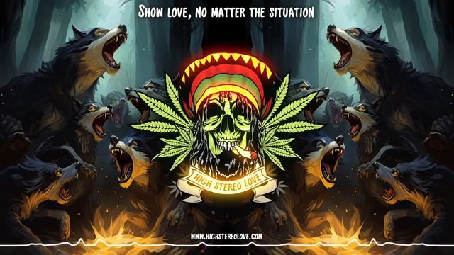 REVIVAL 🔥 (Roots Reggae Dub / Cali Roots Reggae / Reggae Lyric Video)