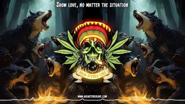 REVIVAL 🔥 (Roots Reggae Dub / Cali Roots Reggae / Reggae Lyric Video)