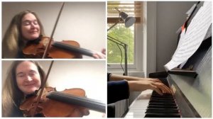 «Элегия» - третья из пяти пьес Шостаковича для двух скрипок и фортепиано