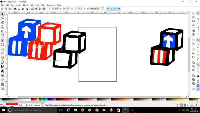 Inkscape=stack scans смотреть онлайн