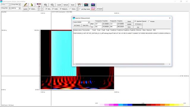 Time Frequency Analysis (Wavelet Analysis of MEG data) смотреть онлайн