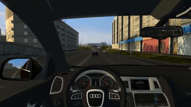 3D Инструктор 2.2.7 | Audi Q7 V12 TDI (Часть 1-ая) смотреть онлайн